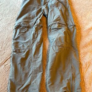 Kuhl Men's Olive Cargo Pants